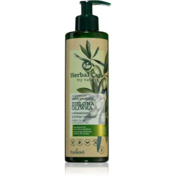 Farmona Herbal Care Green Olive balsam pentru corp efect regenerator Farmona