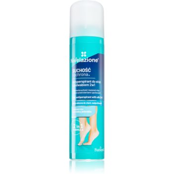 Farmona Nivelazione Komfort deodorant spray antiperspirant pentru picioare