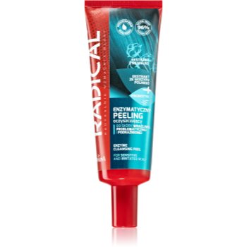 Farmona radical exfoliant pentru scalp pentru piele sensibila si iritata