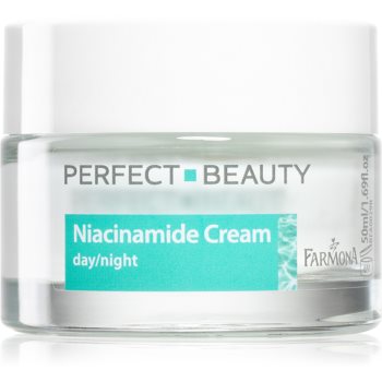 Farmona Perfect Beauty Niacinamide crema regeneratoare anti-imbatranire Farmona imagine noua