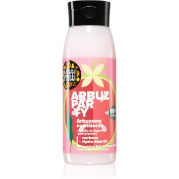 Farmona Tutti Frutti Watermelon & Verbena sapun cremos pentru dus