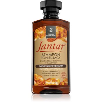Farmona Jantar Low Porosity Hair Șampon de curățare pentru volum