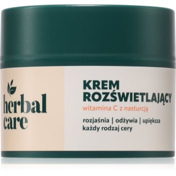 Farmona Herbal Care Vitamin C & Nasturtium cremă pentru revitalizare și iluminare
