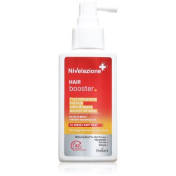 Farmona Nivelazione Hair Booster tratament pentru stimularea creșterii părului