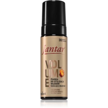 Farmona Jantar Amber Essence spumă de styling