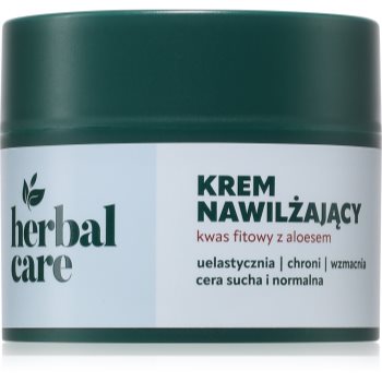 Farmona Herbal Care Phytic acid & Aloe cremă hidratantă cu aloe vera
