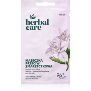 Farmona Herbal Care Peptides & Orchid masca pentru celule