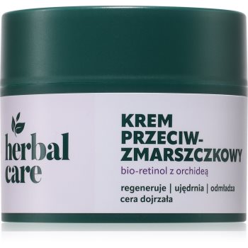 Farmona Herbal Care Bio-retinol & Orchid crema activa antirid