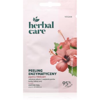 Farmona Herbal Care Papain & Hibiscus masca pentru celule