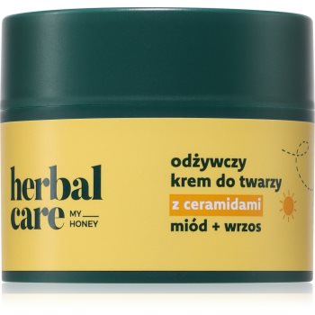 Farmona Herbal Care My Honey Crema pentru zi revitalizanta cu ceramide