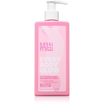 Farmona Tutti Frutti EVERYBODY GLOW loțiune de corp iluminatoare