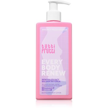 Farmona Tutti Frutti EVERYBODY RENEW lotiune de corp revitalizanta