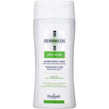 Farmona Dermacos Anti-Acne tonic pentru reducerea porilor dilatati Farmona