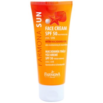Farmona sun crema pentru protectia tenului normal si uscat spf 50