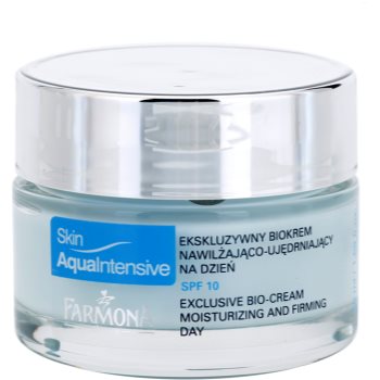 Farmona Skin Aqua Intensive Crema de zi pentru fermitate si hidratare SPF 10 Farmona