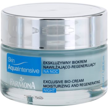 Farmona Skin Aqua Intensive crema hidratanta de noapte Farmona