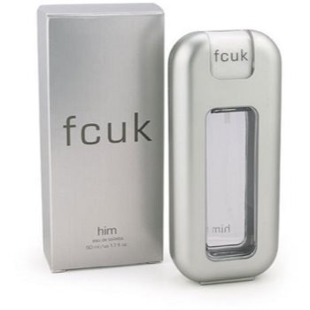 Fcuk Him Eau de Toilette pentru bărbați