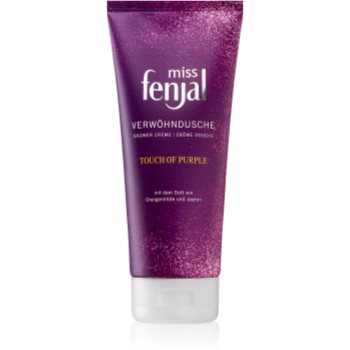 Fenjal Touch Of Purple cremă pentru duș Fenjal Cosmetice și accesorii