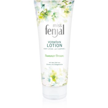 Fenjal summer dream lapte de corp
