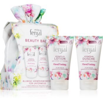 Fenjal Floral Fantasy set cadou pentru corp