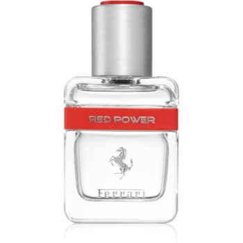 Ferrari red power eau de toilette pentru bărbați