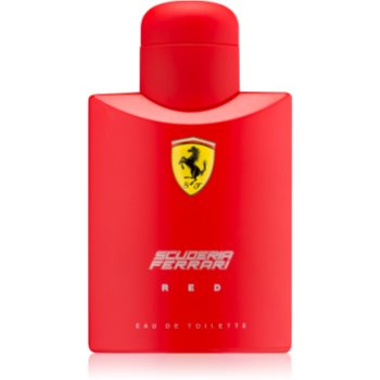 Ferrari Scuderia Ferrari Red Eau De Toilette Pentru Barbati