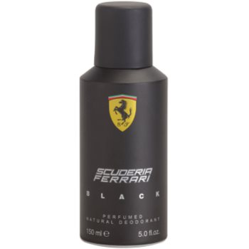 Ferrari scuderia ferrari black deodorant spray pentru bărbați