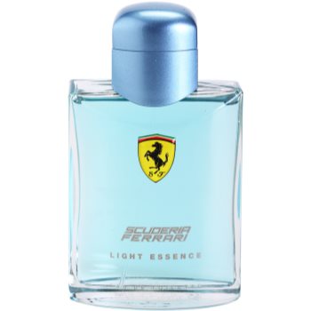 Ferrari Scuderia Light Essence eau de toilette pentru barbati 125 ml