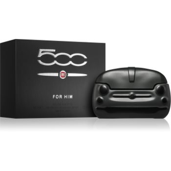 Fiat 500 For Him Eau de Toilette pentru bărbați - 1 | YEO