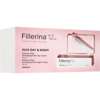Fillerina Densifying Filler Grade 5 set pentru îngrijirea tenului antirid
