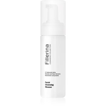 Fillerina Cleansing Facial Cleansing Mousse demachiant spumant delicat