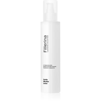 Fillerina Cleansing Gentle Micellar Lotion apă micelară delicată pentru toate tipurile de ten, inclusiv piele sensibila