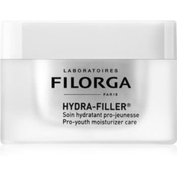 Filorga Hydra Filler Crema de fata pentru hidratare si fermitate pentru un aspect intinerit Filorga imagine noua