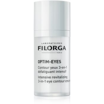 FILORGA OPTIM-EYES ingrijire pentru ochi impotriva ridurilor si a punctelor negre