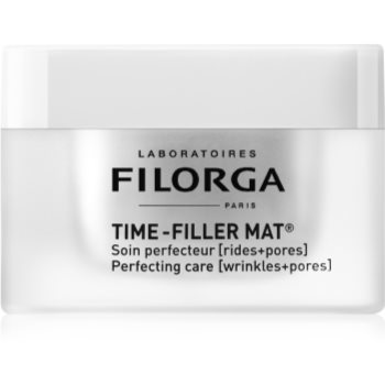 Filorga Time Filler MAT crema matifianta pentru netezirea pielii si inchiderea porilor