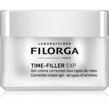 FILORGA TIME-FILLER 5XP GEL-CREAM gel crema matifianta pentru ten gras și mixt