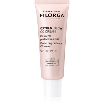 FILORGA OXYGEN-GLOW CC CREAM crema CC pentru strălucirea și netezirea pielii