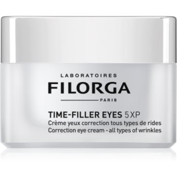 FILORGA TIME-FILLER EYES 5XP crema de ochi impotriva ridurilor si cearcanelor 5XP imagine noua