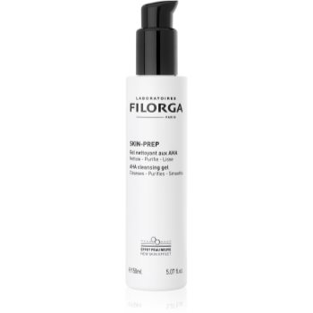 FILORGA SKIN PREP AHA CLEANSING GEL gel exfoliant de curatare