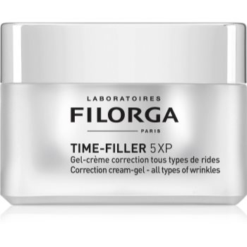 FILORGA TIME-FILLER 5XP GEL-CREAM crema gel intensiva pentru ten gras și mixt