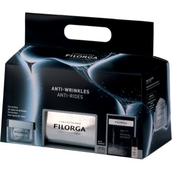 FILORGA TIME-FILLER Gift set новорічний подарунковий набір проти зморшок 1 кс
