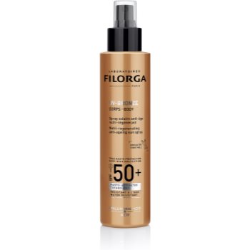 Filorga UV-Bronze Protecție regenerativă împotriva îmbătrânirii pielii SPF 50+