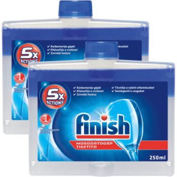 Finish Dishwasher Cleaner Original curățător pentru mașina de spălat vase