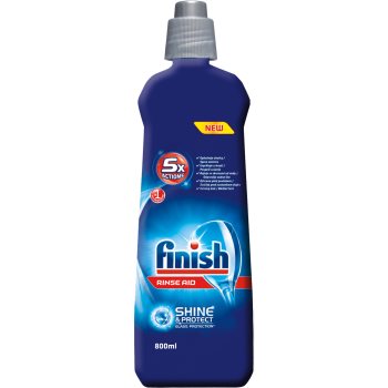 Finish Shine & Dry Regular loțiune de lustruit pentru mașina de spălat vase imagine 2021 notino.ro
