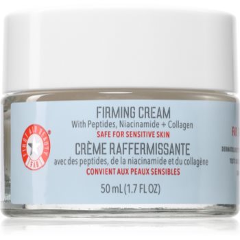 First Aid Beauty Firming Cream Cremă hidratantă pentru fermitate cu colagen