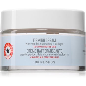 First Aid Beauty Firming Cream Cremă hidratantă pentru fermitate cu colagen