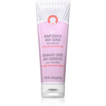 First Aid Beauty KP exfoliant de corp pentru matifiere Cu AHA Acizi