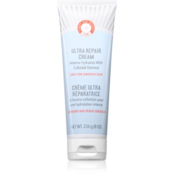 First Aid Beauty Ultra Repair Cream crema intens hidratanta pentru piele uscată, cu tendință la eczeme