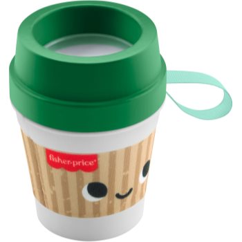 Fisher-Price Coffee Cup Teether прорізувач 1 кс