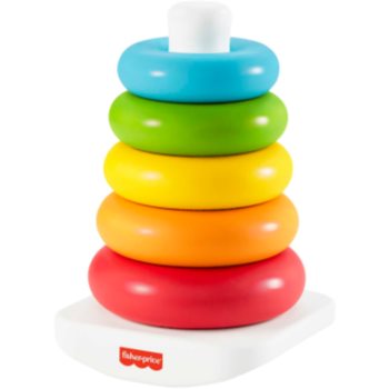Fisher-Price Rock-A-Stack Rings пірамідка 1 кс